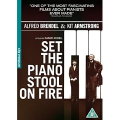 Set the Piano Stool on Fire [DVD]