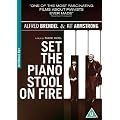 Set the Piano Stool on Fire [DVD]