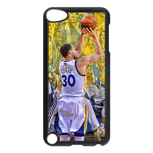 Stephen Curry ipod touch 5 Back Cover, Protective Snap On Case Skin Plastic For ipod touch 5th