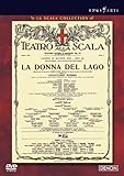 ロッシーニ作曲 歌劇《湖上の美人》 ミラノ・スカラ座 1992 [DVD]
