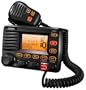 Uniden America Corporation UM425-BK Black 25-Watt Full-Featured Fixed Mount VHF Marine Radio