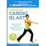 SparkPeople Cardio Blast with Coach Nicole $10.95