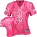 Reebok Philadelphia Eagles Kevin Kolb Women's Pink Sweetheart Jersey Size: Small