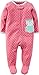 Carter's Baby Girls Interlock, Pink, 3 Months