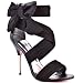Paris Hilton Selene - Black Chiffon Paris Hilton Selene - Black Chiffon