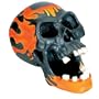Flaming Skull - Ashtray
