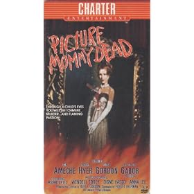 Picture Mommy Dead [VHS]