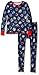 Marvel Cuddl Duds Avengers Toddler Boys' Climatesmart Essential Poly 2-Piece Set