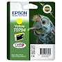 Epson Original T0794  Yellow Ink cartrdge for Stylus Photo 1400 (Owl)