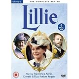 Lillie - Complete Series - 4-DVD Set [ NON-USA FORMAT, PAL, Reg.2 Import - United Kingdom ]