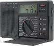 Eton G8 Traveler II Digital Radio R�veil AM/FM/LW/Ondes Courtes avec ATS