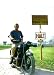 The Great Escape Movie (Steve McQueen on Motorcycle) Glossy Photo Photograph Print - 8 X 10
