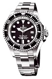 51r55KC0xuL. SL160  Rolex Oyster Perpetual Sea Dweller DEEPSEA Mens Watch 116660 BKSO