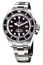 Rolex Oyster Perpetual Sea-Dweller DEEPSEA Mens Watch 116660-BKSO