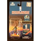KEVIN GARNETT / MINNESOTA TIMBERWOLVES * 3 INCH * 1997 NBA Headliners Basketball Collector Figure