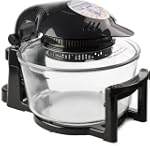Andrew James 12 LTR Premium Black Dig...