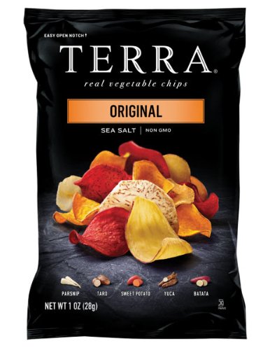 TERRA Original, Sea Salt, 1 Ounce