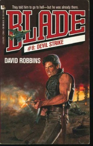 Devil Strike (Blade)