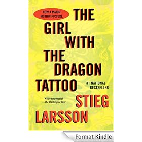 The Girl with the Dragon Tattoo: Book 1 of the Millennium Trilogy