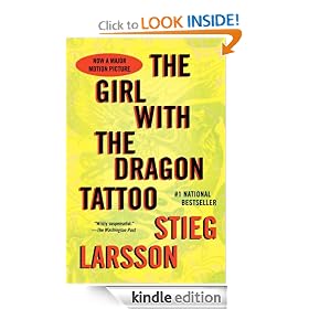 The Girl with the Dragon Tattoo: Book 1 of the Millennium Trilogy