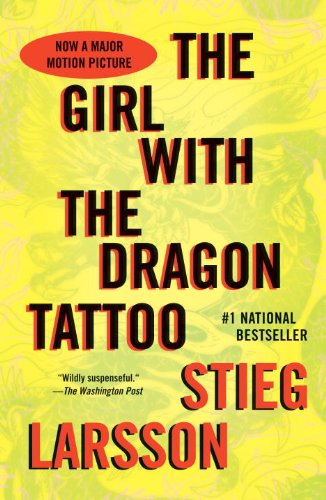 The Girl with the Dragon Tattoo: Book 1 of the Millennium Trilogy The Girl with the Dragon Tattoo: Book 1 of the Millennium Trilogy