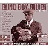 Blind Boy Fuller, Vol. 2