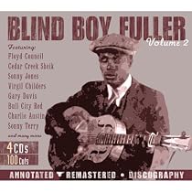 Blind Boy Fuller, Vol. 2
