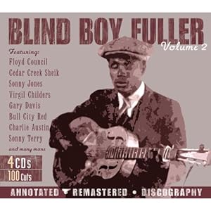 Image result for blind boy fuller