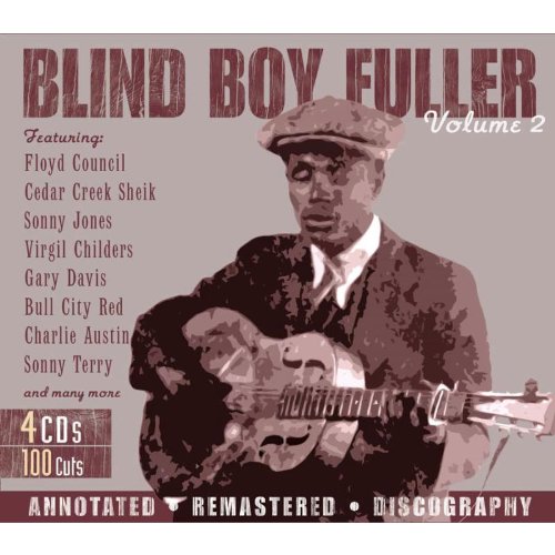 Blind Boy Fuller 2