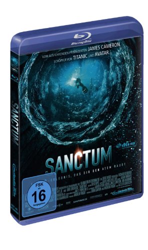 Sanctum [Blu-ray]