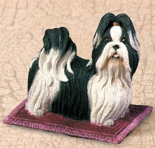 Retired Country Artists -Shih Tzu on Rug - SM89033 - Sherratt & Simpson