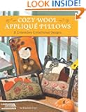 Cozy Wool Applique Pillows