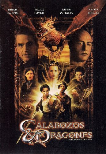 CALABOZOS Y DRAGONES (DUNGEONS AND DRAGONS)