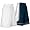 Navy/White
