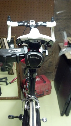 Lezyne Micro Caddy Quick Release Saddle Bag