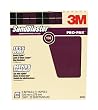 3M SandBlaster Pro-Pak 30150 Bare Surfaces Sandpaper, 150 Grit, 9 in X 11 in
