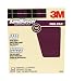 3M SandBlaster Pro-Pak 30150 Bare Surfaces Sandpaper, 150 Grit, 9 in X 11 in