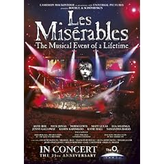 Les Miserables - 25th Anniversary [DVD]
