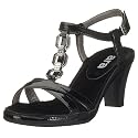 ara 2-34670-01, Damen Sandalen/Fashion-Sandalen, schwarz, (schwarz 1)
