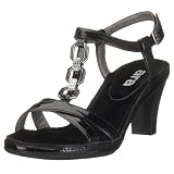 ara 2-34670-01, Damen Sandalen/Fashion-Sandalen, schwarz, (schwarz 1)