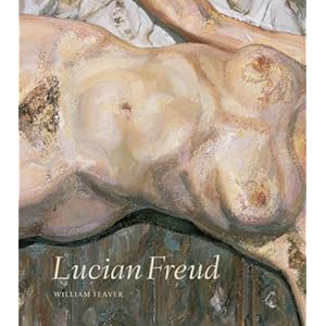 Lucian Freud Fabric