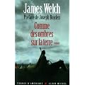 Comme des ombres sur la terre