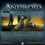 Fantasy Flight Android NEW Board Game