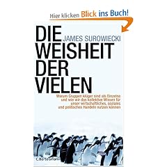 Die Weisheit der Vielen