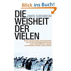 Die Weisheit der Vielen
