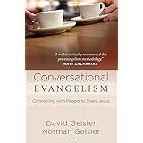conversational evangelism connecting with people to share jesus
