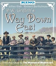 Way Down East [Blu-ray]