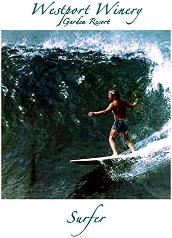 Westport Winery "Surfer" Horse Heaven Hills Syrah (Benefits South Beach Emergency Medical Services) 750 mL Red Wine