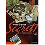 Secrets, Tome 1 : Le serpent sous la glace