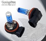 Xenon H9 Super White High Beam Light Bulb (Set of Two of H9) 51r5FyHbY6L. SL160 Xenon H9 Super White High Beam Light Bulb (Set of Two of H9)